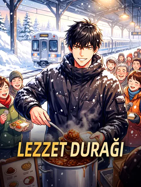 Lezzet Durağı dizisi kapak görseli — 63 bölüm full HD Türkçe izle