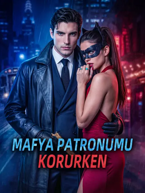 MAFYA PATRONUMU KORURKEN dizisi kapak görseli — 40 bölüm full HD Türkçe izle