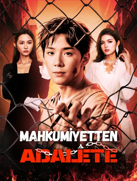 Mahkumiyetten Adalete(Dublajlı) dizisi kapak görseli — 70 bölüm full HD Türkçe izle