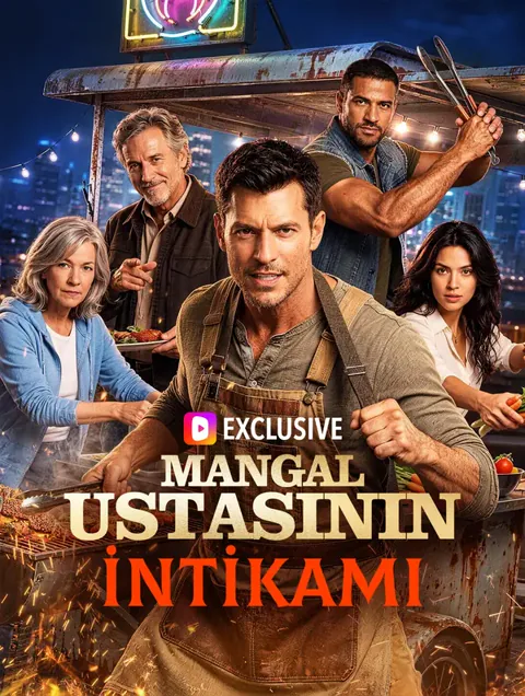 MANGAL USTASININ İNTİKAMI dizisi kapak görseli — 40 bölüm full HD Türkçe izle