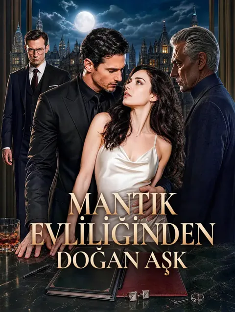 MANTIK EVLİLİĞİNDEN DOĞAN AŞK dizisi kapak görseli — 30 bölüm full HD Türkçe izle