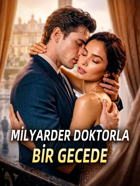 MİLYARDER DOKTORLA BİR GECEDE dizisi kapak görseli — 21 bölüm full HD Türkçe izle