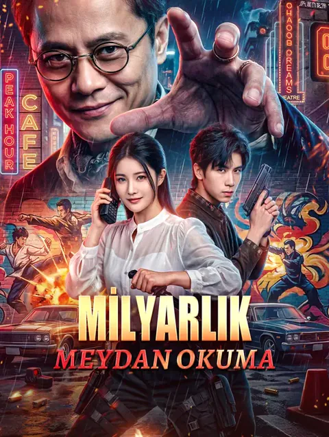 MİLYARLIK MEYDAN OKUMA(Dublajlı) dizisi kapak görseli — 71 bölüm full HD Türkçe izle