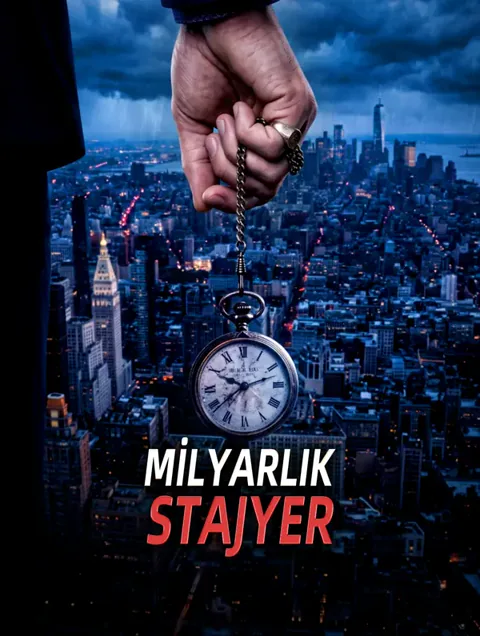 MİLYARLIK STAJYER dizisi kapak görseli — 30 bölüm full HD Türkçe izle