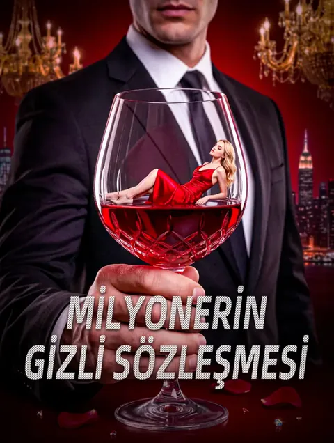 MİLYONERİN GİZLİ SÖZLEŞMESİ dizisi kapak görseli — 62 bölüm full HD Türkçe izle
