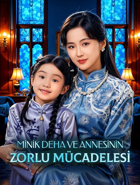 Minik Deha ve Annesinin Zorlu Mücadelesi(Dublajlı) dizisi kapak görseli — 81 bölüm full HD Türkçe izle