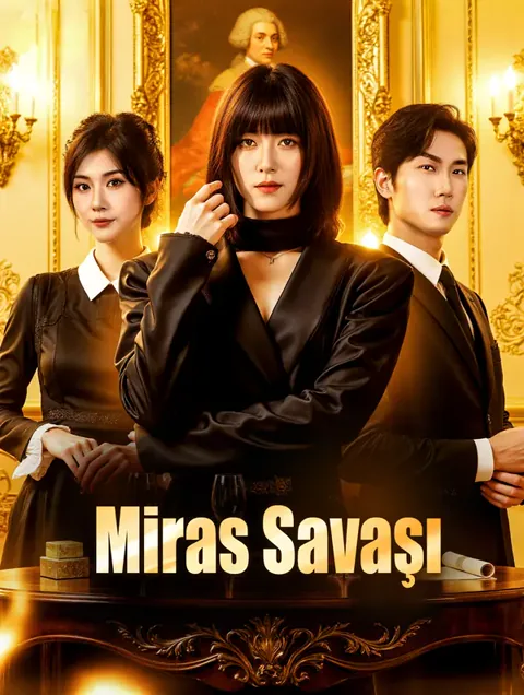 Miras Savaşı(Dublajlı) dizisi kapak görseli — 64 bölüm full HD Türkçe izle