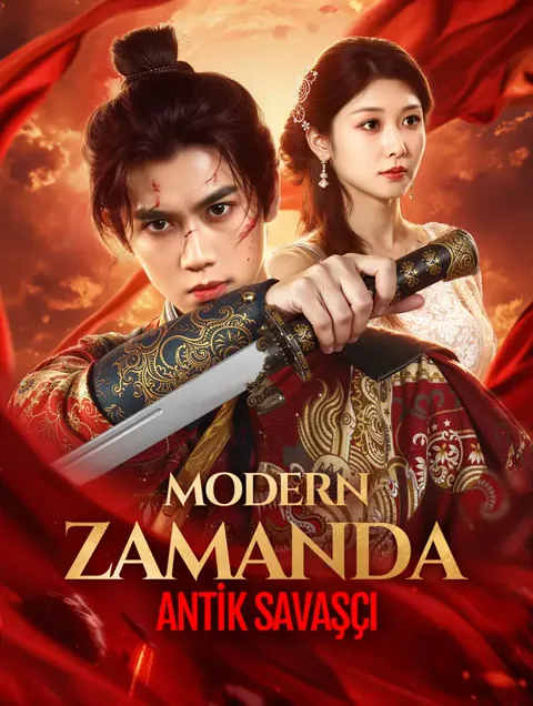 MODERN ZAMANDA ANTİK SAVAŞÇI(Dublajlı) dizisi kapak görseli — 58 bölüm full HD Türkçe izle