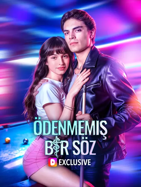 Ödenmemiş Bir Söz(Dublajlı) dizisi kapak görseli — 59 bölüm full HD Türkçe izle