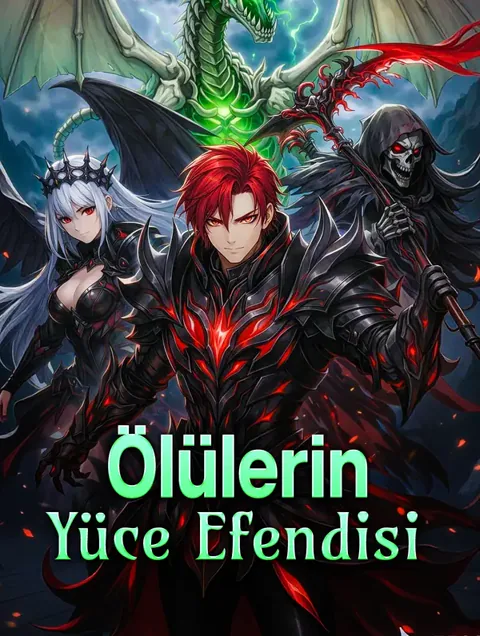 Ölülerin Yüce Efendisi(Dublajlı) dizisi kapak görseli — 50 bölüm full HD Türkçe izle