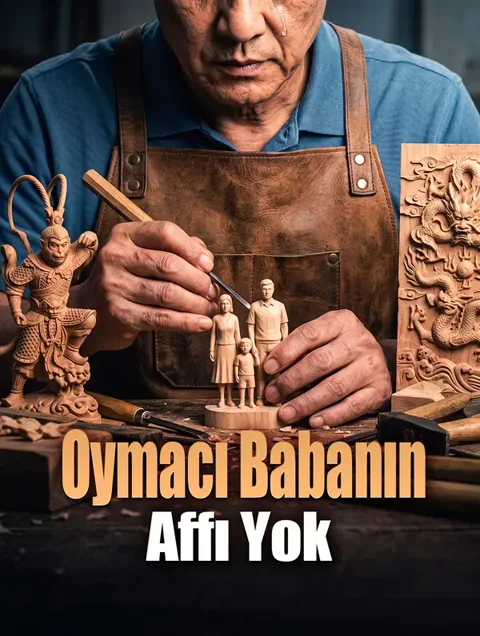 Oymacı Babanın Affı Yok dizisi kapak görseli — 57 bölüm full HD Türkçe izle
