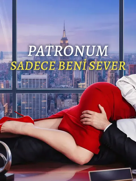 PATRONUM SADECE BENİ SEVER dizisi kapak görseli — 78 bölüm full HD Türkçe izle