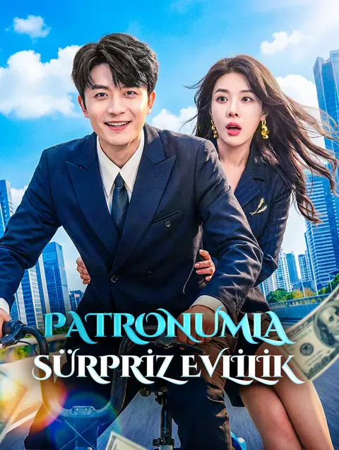 PATRONUMLA SÜRPRİZ EVLİLİK dizisi kapak görseli — 63 bölüm full HD Türkçe izle