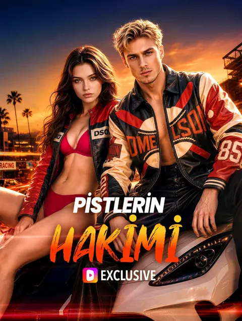 PİSTLERİN HAKİMİ dizisi kapak görseli — 45 bölüm full HD Türkçe izle