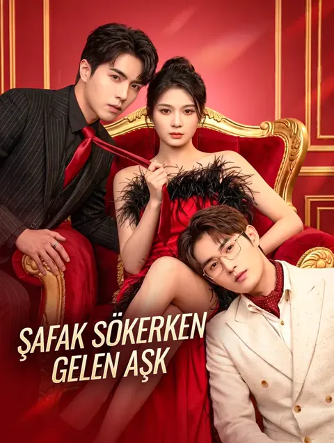 ŞAFAK SÖKERKEN GELEN AŞK dizisi kapak görseli — 49 bölüm full HD Türkçe izle