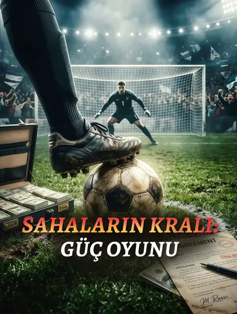 SAHALARIN KRALI: GÜÇ OYUNU dizisi kapak görseli — 30 bölüm full HD Türkçe izle