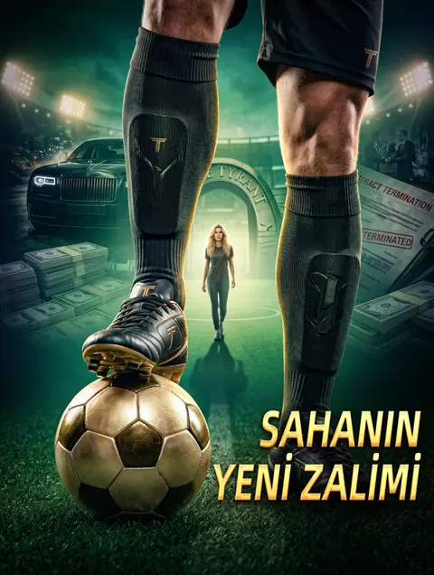 SAHANIN YENİ ZALİMİ dizisi kapak görseli — 30 bölüm full HD Türkçe izle