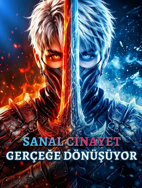 SANAL CİNAYET GERÇEĞE DÖNÜŞÜYOR dizisi kapak görseli — 22 bölüm full HD Türkçe izle