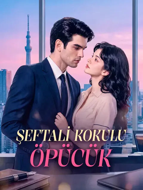 ŞEFTALİ KOKULU ÖPÜCÜK dizisi kapak görseli — 90 bölüm full HD Türkçe izle