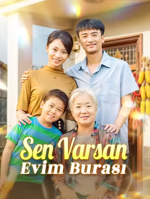 Sen Varsan Evim Burası dizisi kapak görseli — 66 bölüm full HD Türkçe izle