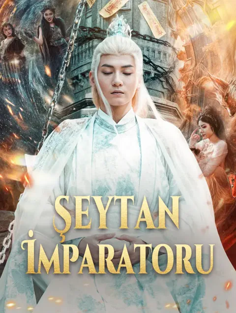 Şeytan İmparatoru(Dublajlı) dizisi kapak görseli — 82 bölüm full HD Türkçe izle