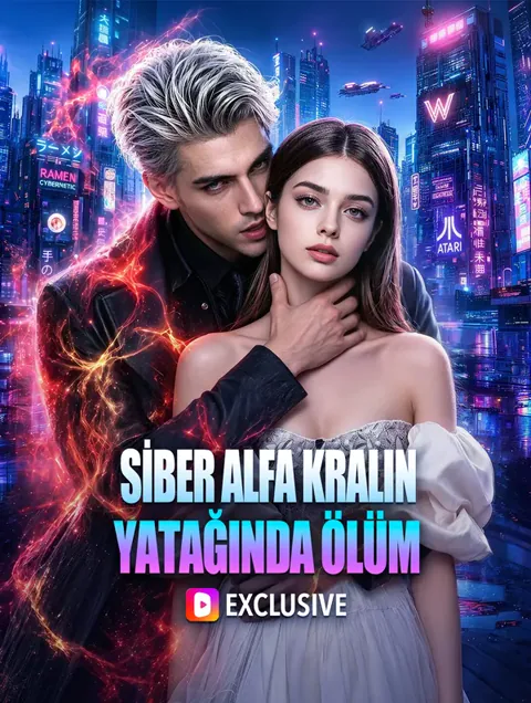 SİBER ALFA KRALIN YATAĞINDA ÖLÜM dizisi kapak görseli — 55 bölüm full HD Türkçe izle