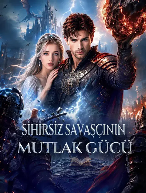 SİHİRSİZ SAVAŞÇININ MUTLAK GÜCÜ dizisi kapak görseli — 50 bölüm full HD Türkçe izle