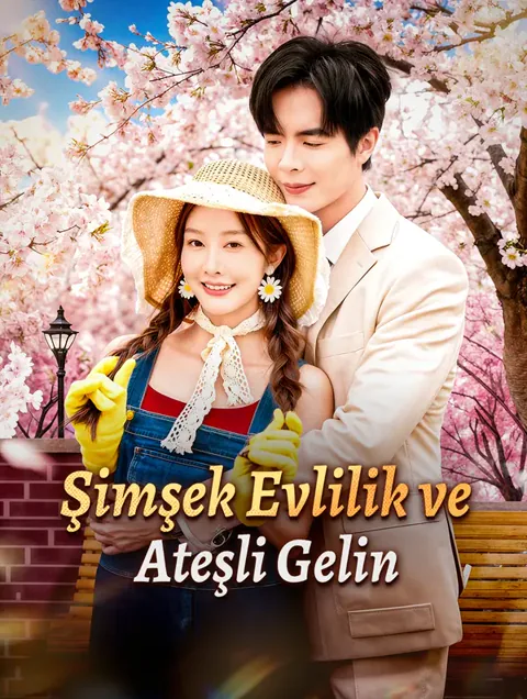 Şimşek Evlilik ve Ateşli Gelin dizisi kapak görseli — 65 bölüm full HD Türkçe izle