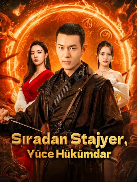 Sıradan Stajyer, Yüce Hükümdar dizisi kapak görseli — 90 bölüm full HD Türkçe izle