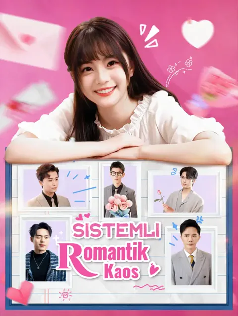Sistemli Romantik Kaos dizisi kapak görseli — 70 bölüm full HD Türkçe izle