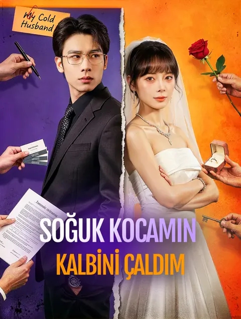 SOĞUK KOCAMIN KALBİNİ ÇALDIM dizisi kapak görseli — 70 bölüm full HD Türkçe izle