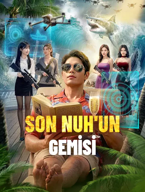 SON NUH'UN GEMİSİ dizisi kapak görseli — 64 bölüm full HD Türkçe izle