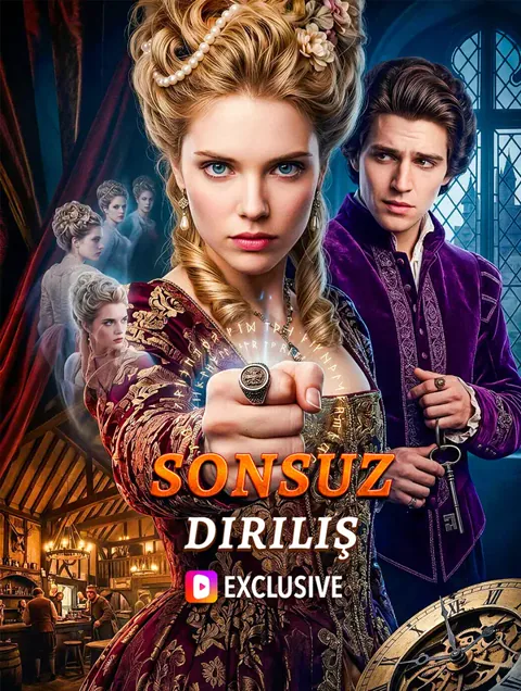 Sonsuz Diriliş dizisi kapak görseli — 9 bölüm full HD Türkçe izle