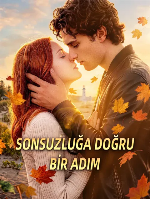 SONSUZLUĞA DOĞRU BİR ADIM dizisi kapak görseli — 36 bölüm full HD Türkçe izle