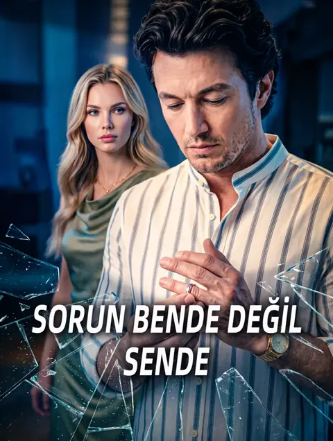 SORUN BENDE DEĞİL, SENDE dizisi kapak görseli — 37 bölüm full HD Türkçe izle