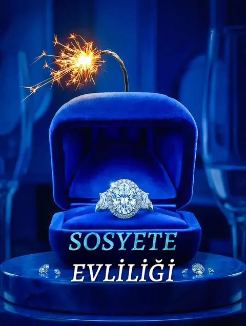 SOSYETE EVLİLİĞİ dizisi kapak görseli — 35 bölüm full HD Türkçe izle