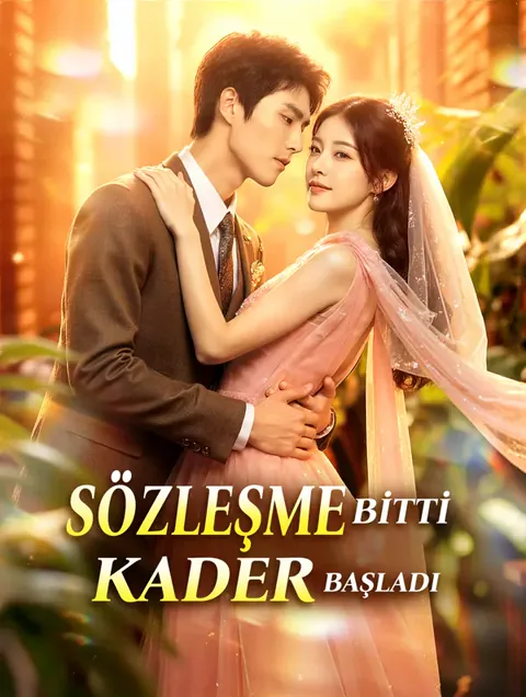 SÖZLEŞME BİTTİ, KADER BAŞLADI(Dublajlı) dizisi kapak görseli — 80 bölüm full HD Türkçe izle