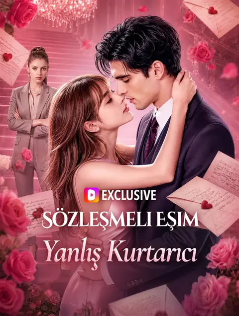Sözleşmeli Eşim, Yanlış Kurtarıcı dizisi kapak görseli — 55 bölüm full HD Türkçe izle