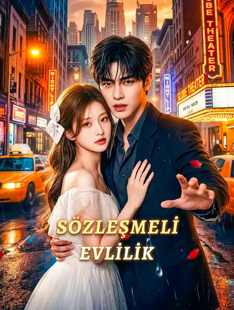 SÖZLEŞMELİ EVLİLİK dizisi kapak görseli — 82 bölüm full HD Türkçe izle
