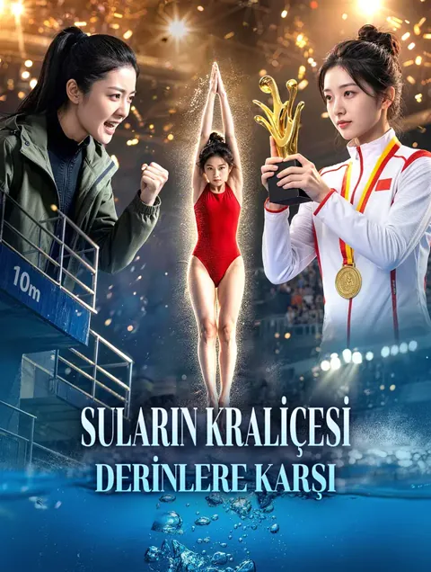 SULARIN KRALİÇESİ: DERİNLERE KARŞI dizisi kapak görseli — 53 bölüm full HD Türkçe izle