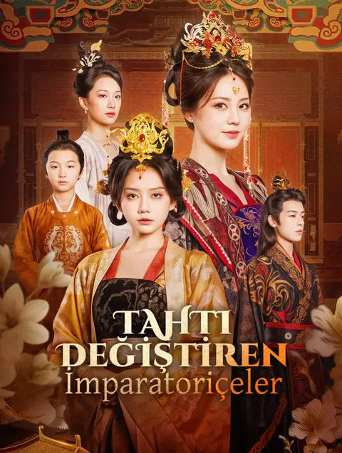 Tahtı Değiştiren İmparatoriçeler dizisi kapak görseli — 80 bölüm full HD Türkçe izle