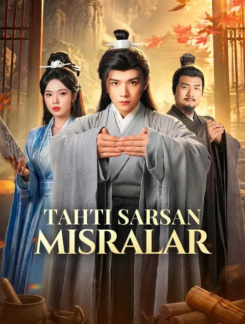 TAHTI SARSAN MISRALAR dizisi kapak görseli — 82 bölüm full HD Türkçe izle