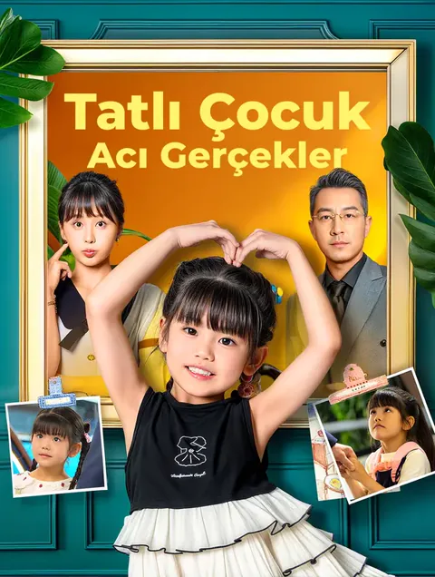 Tatlı Çocuk, Acı Gerçekler(Dublajlı) dizisi kapak görseli — 50 bölüm full HD Türkçe izle