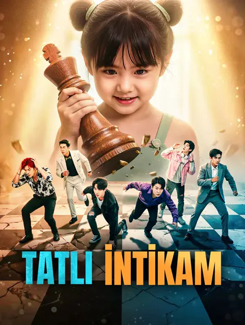 Tatlı İntikam(Dublajlı) dizisi kapak görseli — 63 bölüm full HD Türkçe izle
