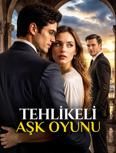 TEHLİKELİ AŞK OYUNU dizisi kapak görseli — 30 bölüm full HD Türkçe izle