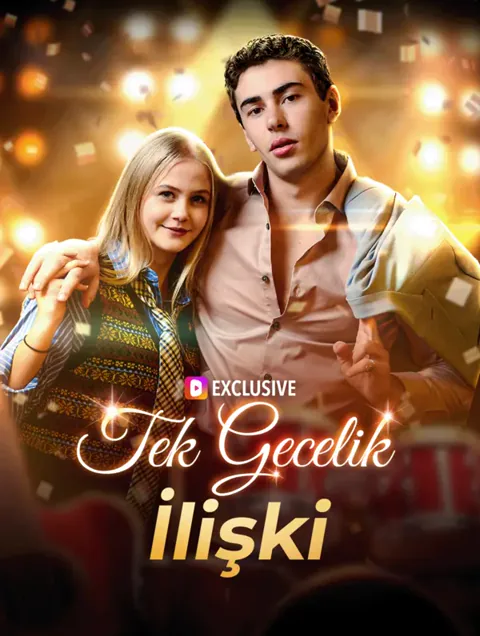 Tek Gecelik İlişki dizisi kapak görseli — 66 bölüm full HD Türkçe izle