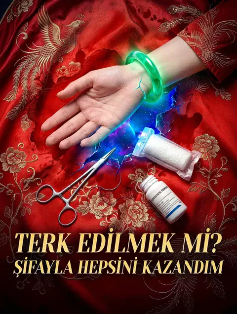 TERK EDİLMEK Mİ? ŞİFAYLA HEPSİNİ KAZANDIM dizisi kapak görseli — 83 bölüm full HD Türkçe izle