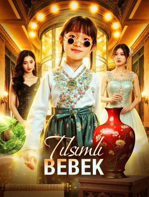 Tılsımlı Bebek(Dublajlı) dizisi kapak görseli — 60 bölüm full HD Türkçe izle
