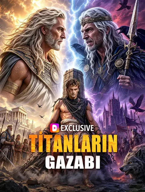 TİTANLARIN GAZABI dizisi kapak görseli — 45 bölüm full HD Türkçe izle