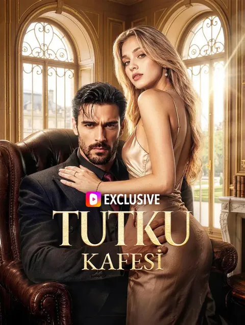 TUTKU KAFESİ dizisi kapak görseli — 50 bölüm full HD Türkçe izle